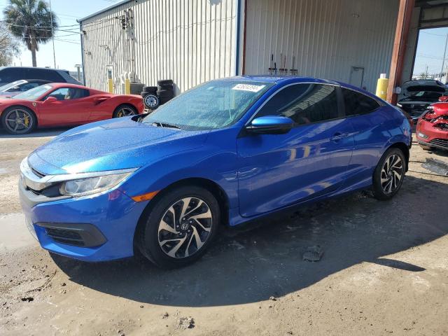 Obraz 1 z 2016 HONDA CIVIC LX 2016 z VIN 2HGFC4B0XGH316857