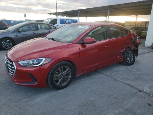 Obraz 1 z 2018 HYUNDAI ELANTRA SEL 2018 z VIN 5NPD84LF8JH287934