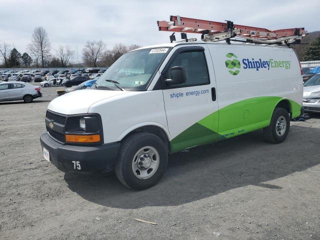 2016 CHEVROLET EXPRESS G2500  2016 image