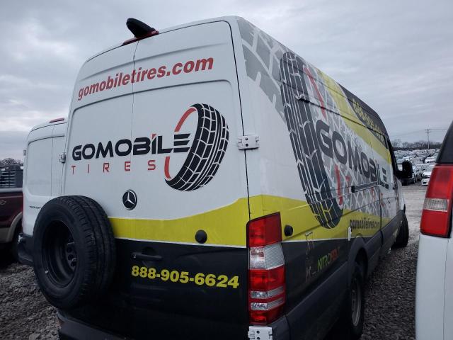 Obraz 3 z 2018 MERCEDES-BENZ SPRINTER 3500 2018 z VIN WD3PF1CD0JP629620