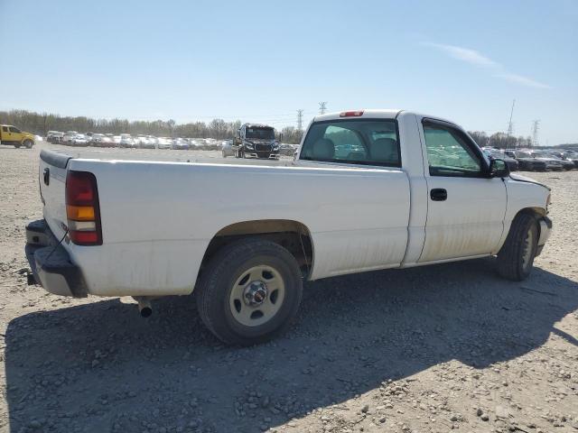 Image 3 of 2002 GMC NEW SIERRA C1500 2002 with VIN 1GTEC14W92Z326461