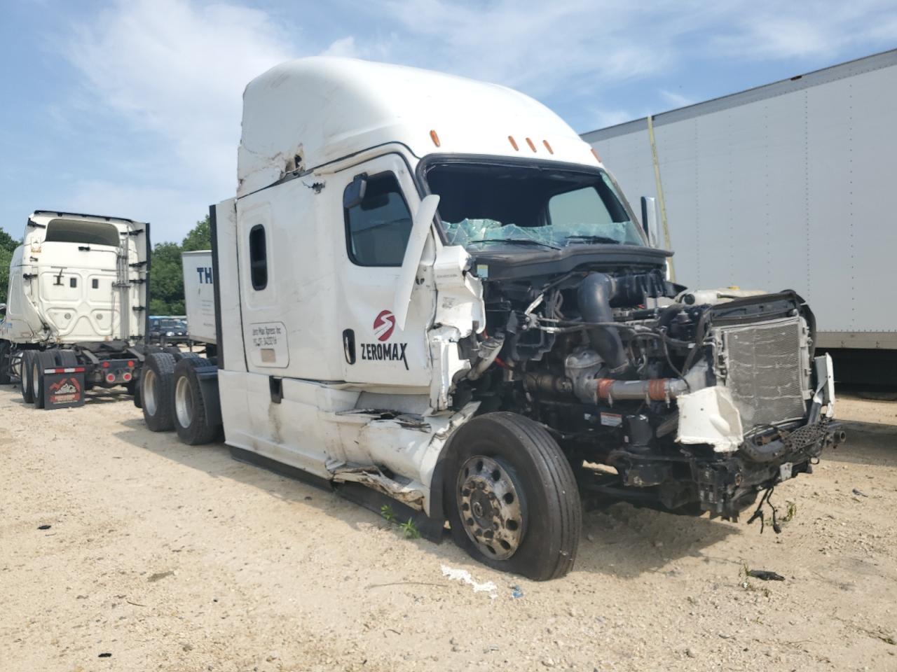 Image 1 of 2022 FREIGHTLINER CASCADIA 126  2022 with VIN 3AKJHHDVXNSNC1002