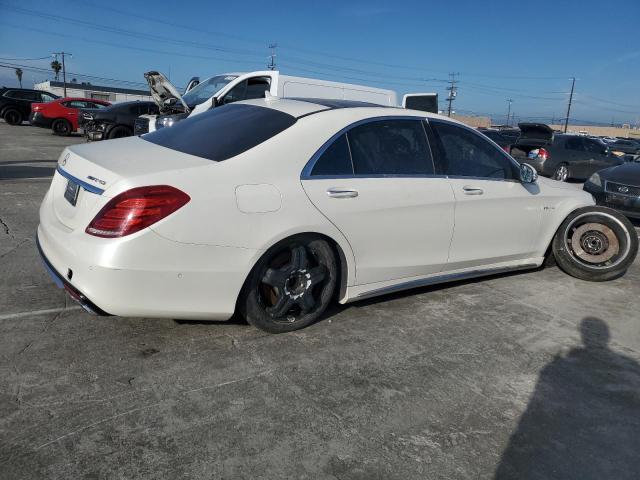 Obraz 3 z 2015 MERCEDES-BENZ S 63 AMG 2015 z VIN WDDUG7JB9FA069350