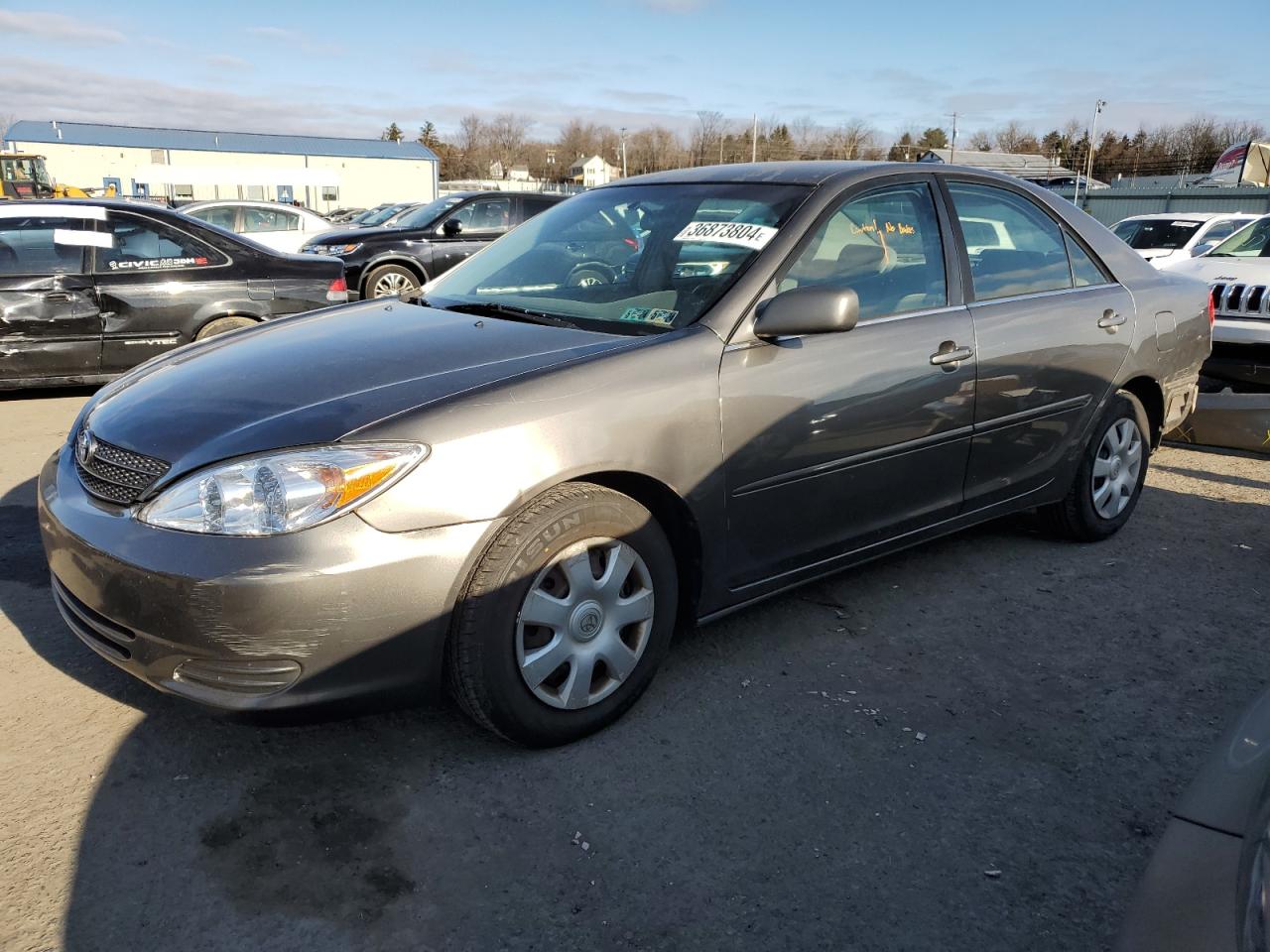 Obraz 2002 TOYOTA CAMRY LE 2002