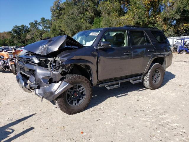 Image 1 of 2020 TOYOTA 4RUNNER SR5/SR5 PREMIUM 2020 with VIN JTEBU5JR3L5818963