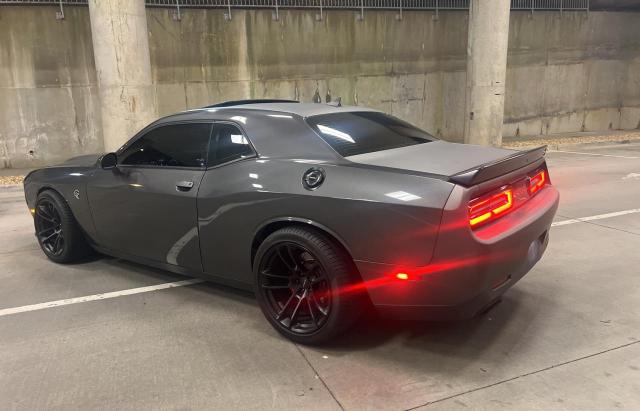Изображение 3 2019 DODGE CHALLENGER SRT HELLCAT 2019 с VIN 2C3CDZC91KH694944