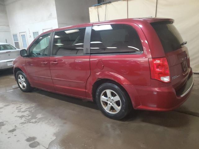 Image 2 of 2011 DODGE GRAND CARAVAN MAINSTREET 2011 with VIN 2D4RN3DG9BR623095