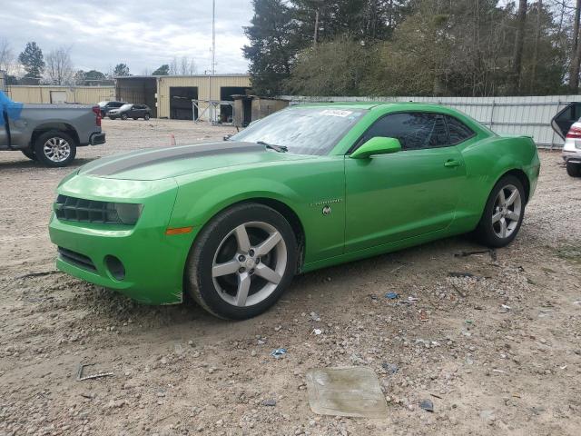 Image 1 of 2011 CHEVROLET CAMARO LS 2011 with VIN 2G1FE1ED1B9135065