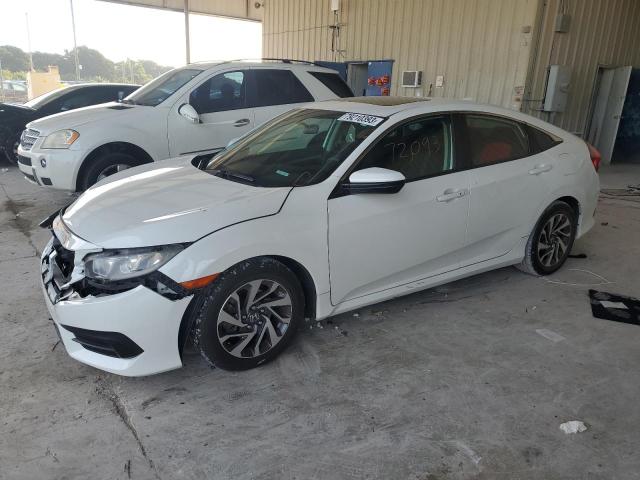 Изображение 1 2017 HONDA CIVIC EX 2017 с VIN 19XFC2F78HE052383