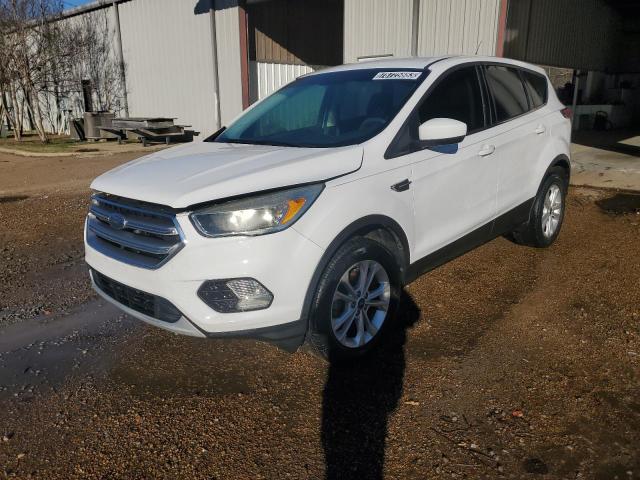 Image 1 of 2017 FORD ESCAPE SE 2017 with VIN 1FMCU0GD0HUB05292