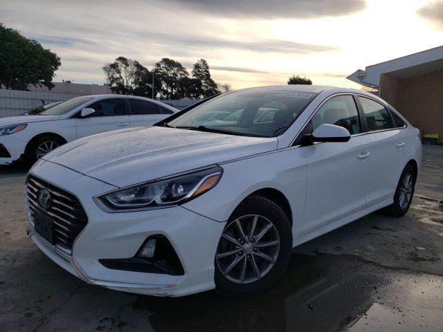 Obraz 1 z 2019 HYUNDAI SONATA SE 2019 z VIN 5NPE24AF4KH776230