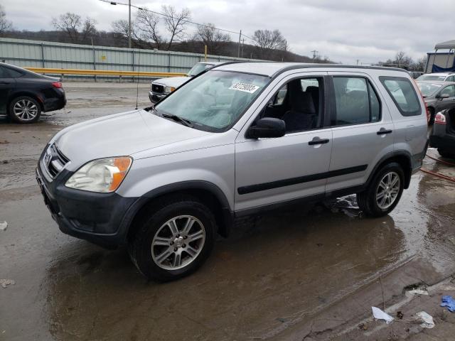 Obraz 1 z 2004 HONDA CR-V LX 2004 z VIN JHLRD68484C009705