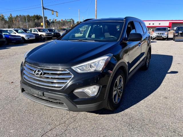 Obraz 2 z 2013 HYUNDAI SANTA FE GLS 2013 z VIN KM8SMDHF0DU033412