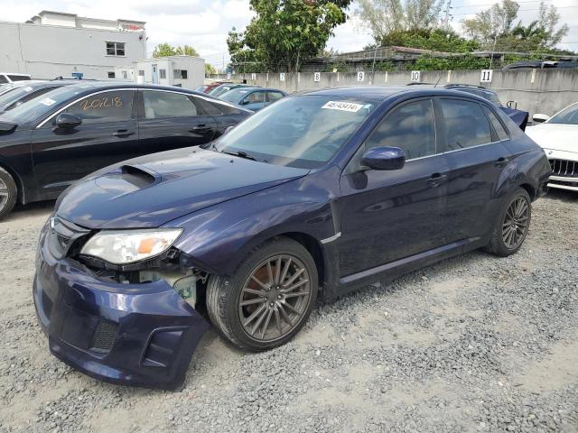 Image 1 of 2013 SUBARU IMPREZA WRX 2013 with VIN JF1GV7E68DG012342