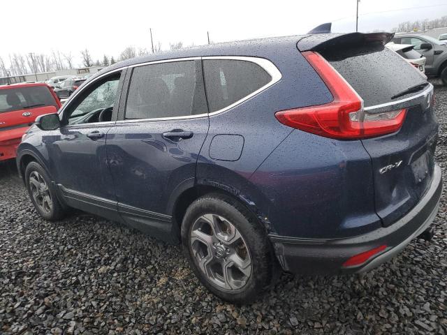 Obraz 2 z 2017 HONDA CR-V EX 2017 z VIN 2HKRW2H55HH648370