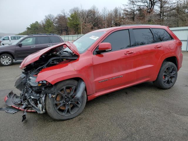 2017 JEEP GRAND CHEROKEE SRT-8 2017 image