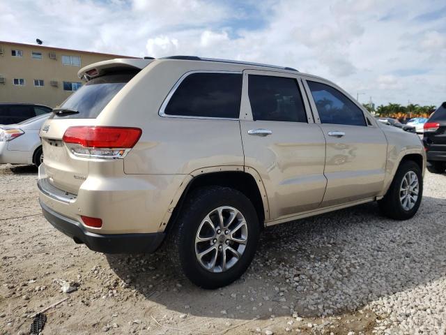 Image 3 of 2015 JEEP GRAND CHEROKEE LIMITED 2015 with VIN 1C4RJEBG3FC700730