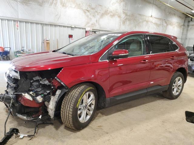 2018 FORD EDGE SEL 2018 image