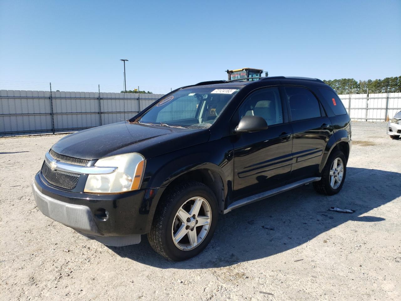 2005 CHEVROLET EQUINOX LT 2005 image