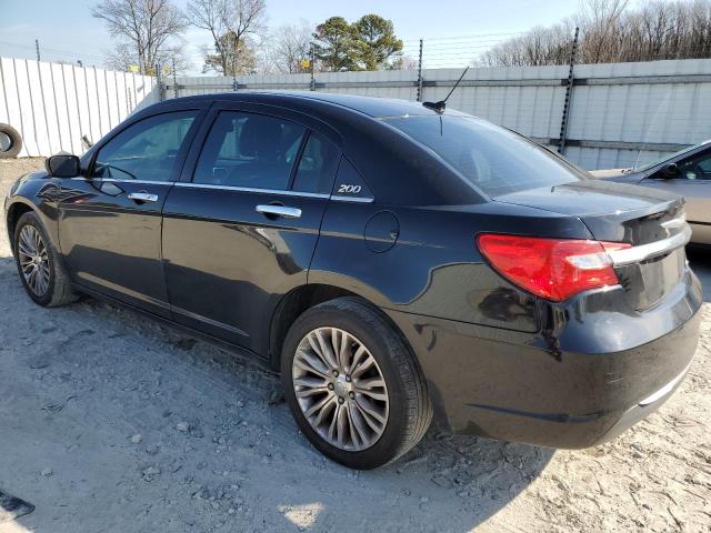 Изображение 2 2012 CHRYSLER 200 LIMITED 2012 с VIN 1C3CCBCB3CN250650