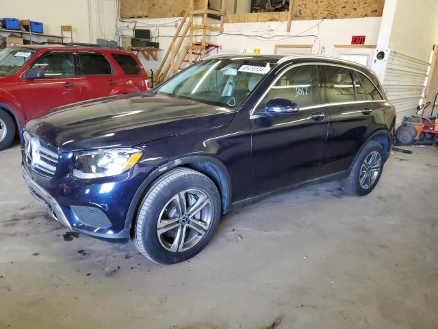 Image 1 of 2018 MERCEDES-BENZ GLC 300 2018 with VIN WDC0G4JBXJV092249