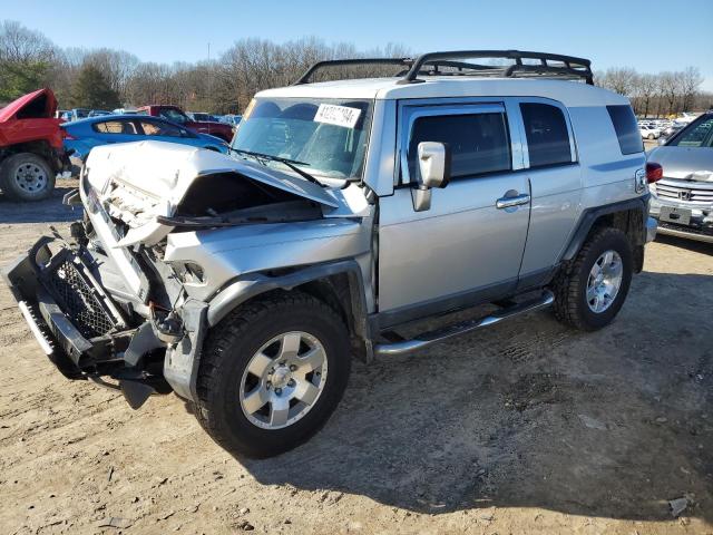 Image 1 of 2007 TOYOTA FJ CRUISER  2007 with VIN JTEBU11F470080446