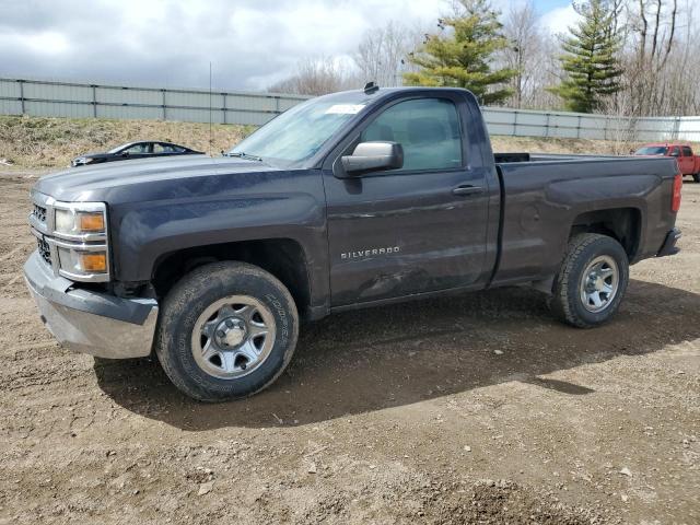 2014 CHEVROLET SILVERADO C1500 2014 image