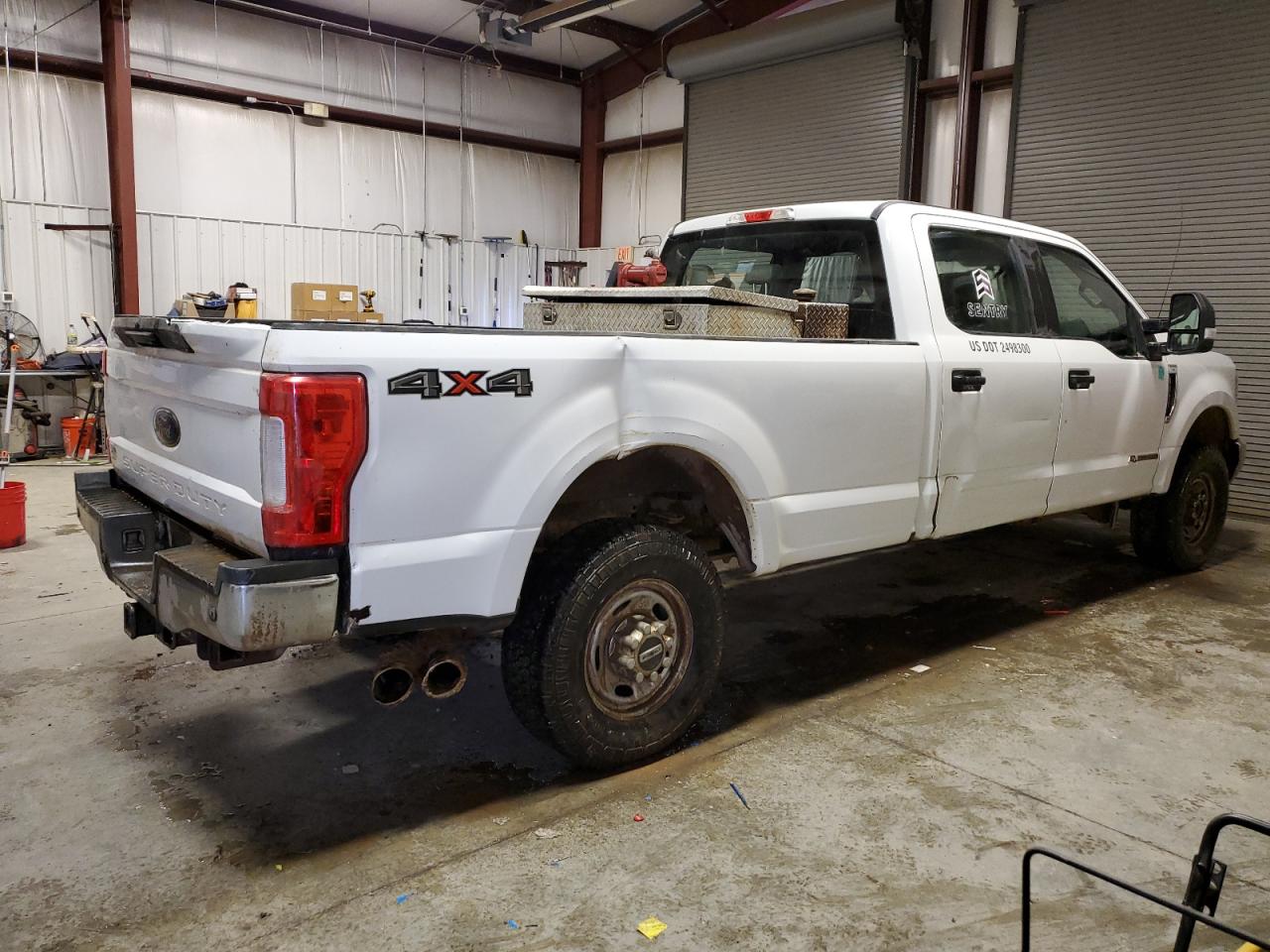 Image 3 of 2019 FORD F350 SUPER DUTY 2019 with VIN 1FT8W3BT2KED41836