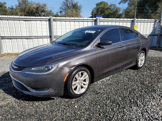 Изображение 1 2016 CHRYSLER 200 LIMITED 2016 с VIN 1C3CCCABXGN104910