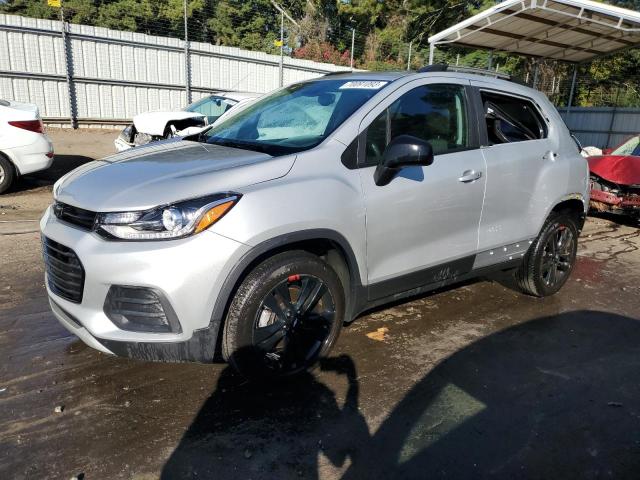 2022 CHEVROLET TRAX 1LT 2022 image