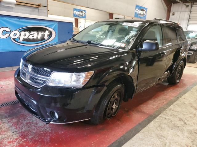 Изображение 1 2017 DODGE JOURNEY SE 2017 с VIN 3C4PDCAB7HT673404