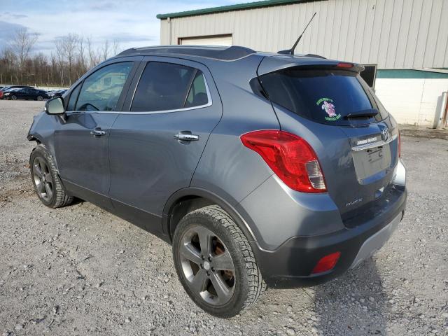 Image 2 of 2014 BUICK ENCORE CONVENIENCE 2014 with VIN KL4CJFSB4EB519926