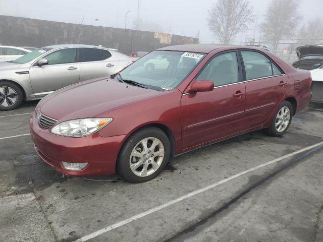 Image 1 of 2006 TOYOTA CAMRY LE 2006 with VIN 4T1BE32K46U158137