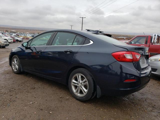 Image 2 of 2016 CHEVROLET CRUZE LT 2016 with VIN 1G1BE5SMXG7293259