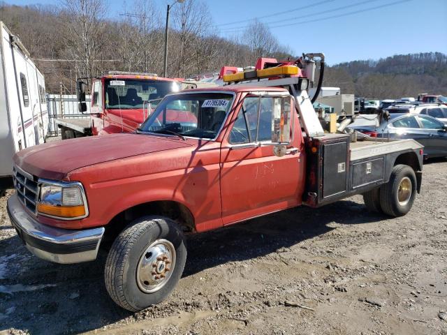 Obraz 1 z 1997 FORD F350  1997 z VIN 3FEKF38F2VMA53862