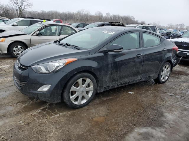 Obraz 1 z 2011 HYUNDAI ELANTRA GLS 2011 z VIN KMHDH4AE5BU083556