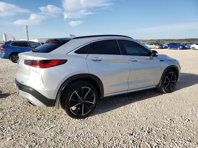 Image 3 of 2022 INFINITI QX55 ESSENTIAL 2022 with VIN 3PCAJ5K37NF105116