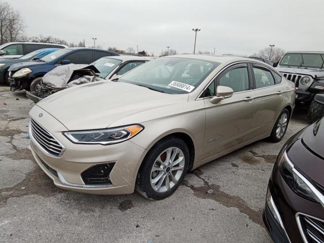 Obraz 2019 FORD FUSION SEL 2019