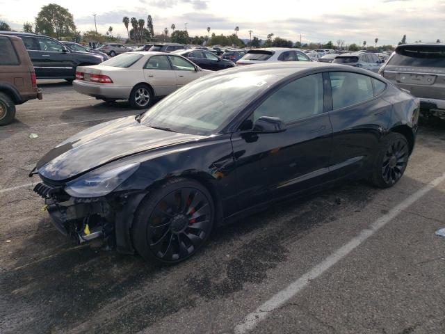 Obraz 2022 TESLA MODEL 3  2022