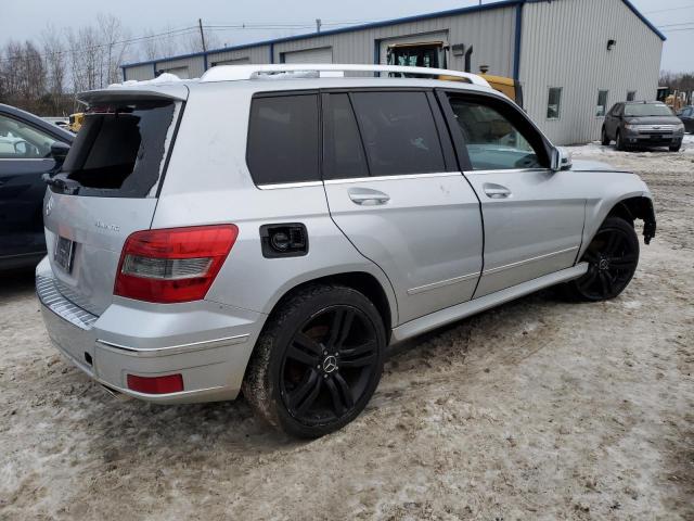 Obraz 3 z 2012 MERCEDES-BENZ GLK 350 4MATIC 2012 z VIN WDCGG8HB1CF885108