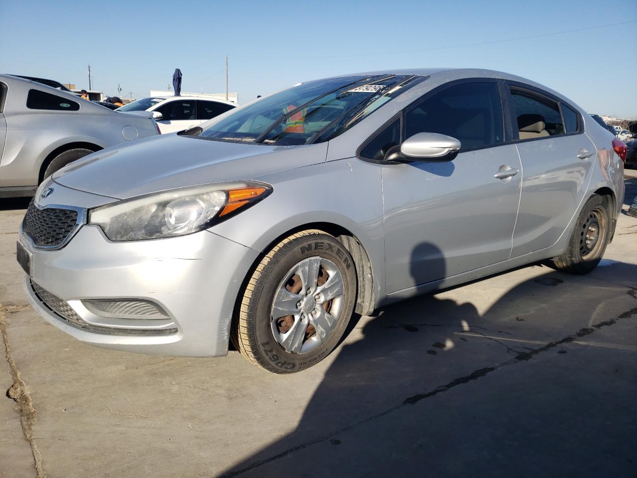 2015 KIA FORTE LX 2015 image