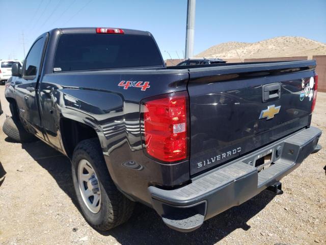 Изображение 2 2016 CHEVROLET SILVERADO K1500 2016 с VIN 1GCNKNECXGZ226519