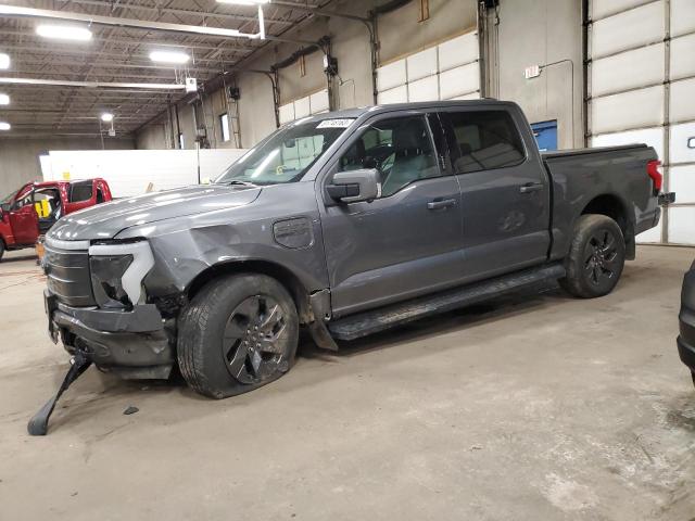 Image 1 of 2023 FORD F150 LIGHTNING PRO 2023 with VIN 1FTVW1EL9PWG01427