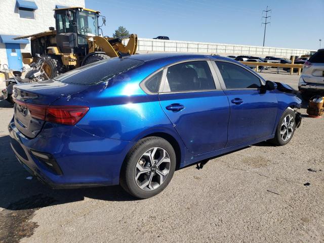 Obraz 3 z 2021 KIA FORTE FE 2021 z VIN 3KPF24AD3ME296903