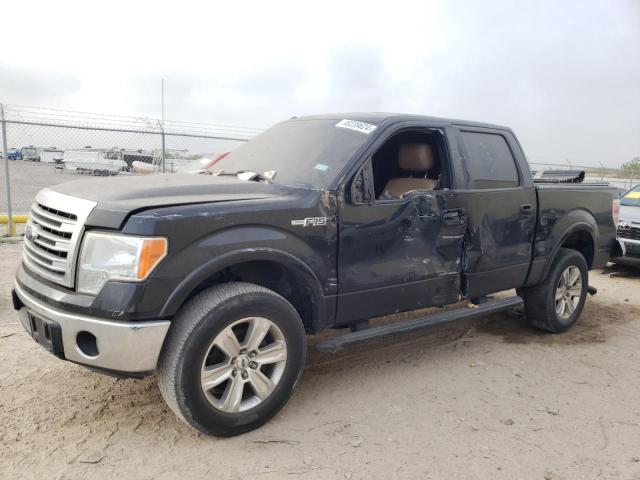 Image 1 of 2014 FORD F150 SUPERCREW 2014 with VIN 1FTFW1CT5EKD14467