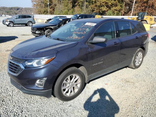 Obraz 2018 CHEVROLET EQUINOX LS 2018