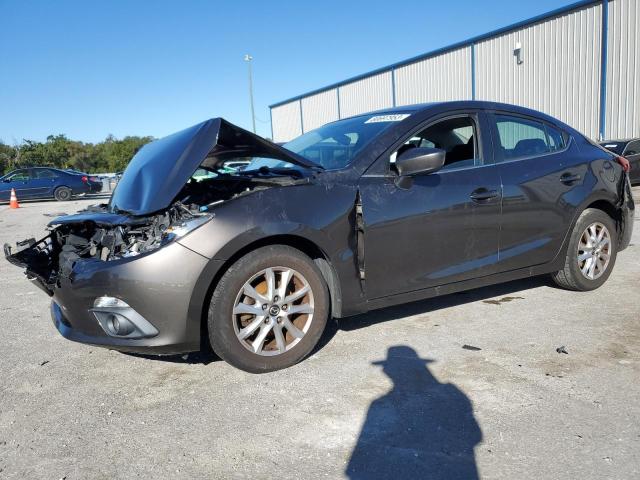 Изображение 1 2015 MAZDA 3 TOURING 2015 с VIN 3MZBM1V70FM201893