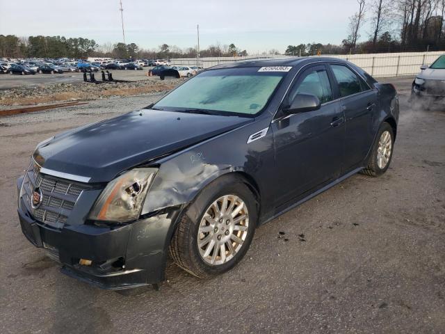 2010 CADILLAC CTS  2010 image
