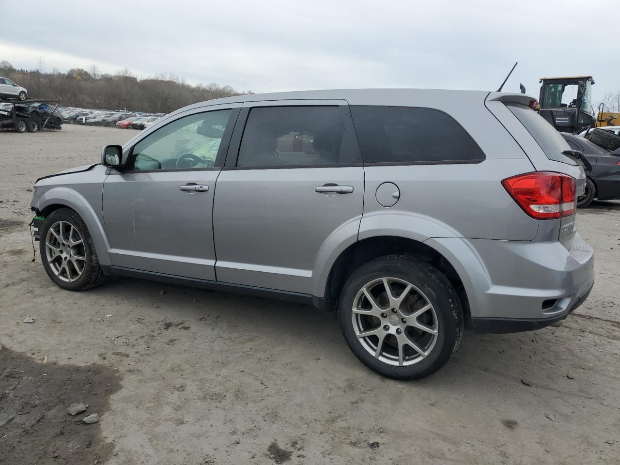 Image 2 of 2017 DODGE JOURNEY GT 2017 with VIN 3C4PDDEG2HT583573