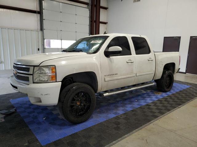 Obraz 1 z 2013 CHEVROLET SILVERADO C1500 LTZ 2013 z VIN 3GCPCTE04DG305048